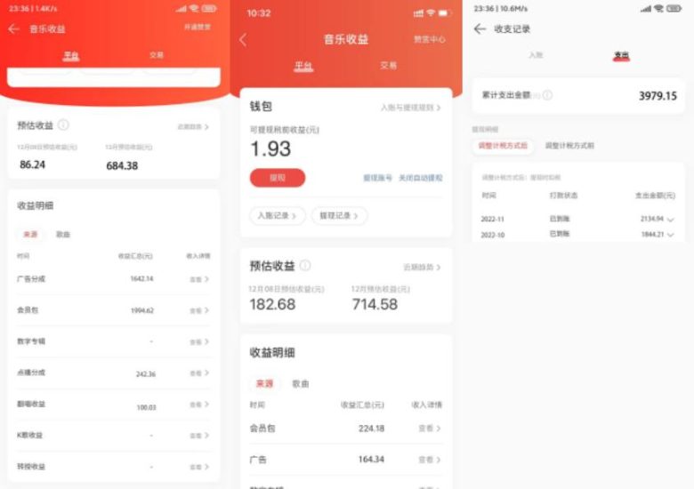 网易云音乐人搬砖项目，日操半个小时，月入2000+的项目案例解析【伪原创脚本+详细玩法教程】-逐风项目库