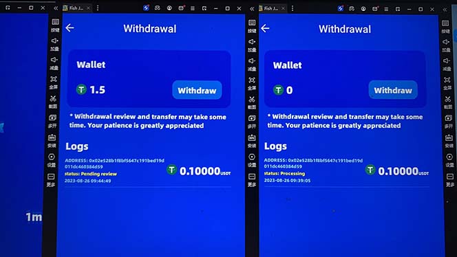 图片[2]-（7091期）最新工作室内部项目海外全自动无限撸美金项目，单窗口一天40+【挂机脚本…