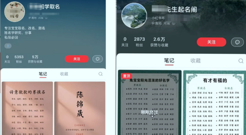 图片[2]-（6190期）【新课】冷门暴利项目：给宝宝起名（一单200+）内附教程+工具