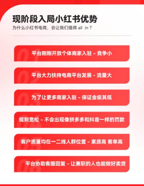 图片[5]-（5840期）2023小红书电商火爆全网，新晋红利，风口项目，单店收益在3000-30000！