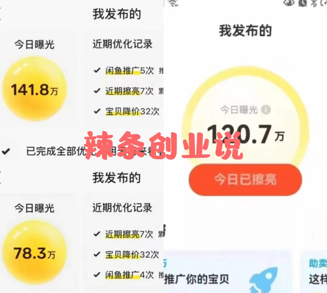 图片[2]-（5178期）价值1980最新闲鱼大流量联盟玩法，单日引流200+，稳定日入1000+
