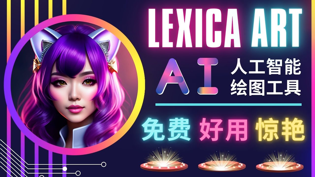 图片[1]-（4812期）AI人工智能给图工具，免费-简单-好用 AI文本转图像 海量创意和图库！