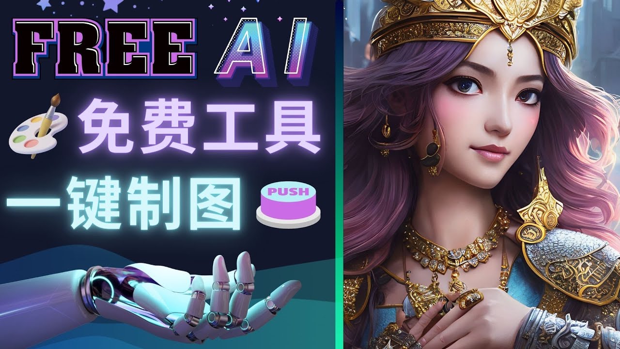 图片[1]-（4810期）Midjourney替代网站，3个简单好用，免费的AI绘画工具 一键生成大师级画作