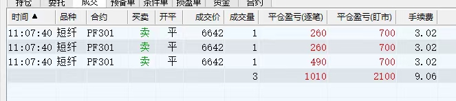 图片[2]-（4509期）外面收费8800的远期合约预测监控秒单脚本，号称准确率高达百分之80以上