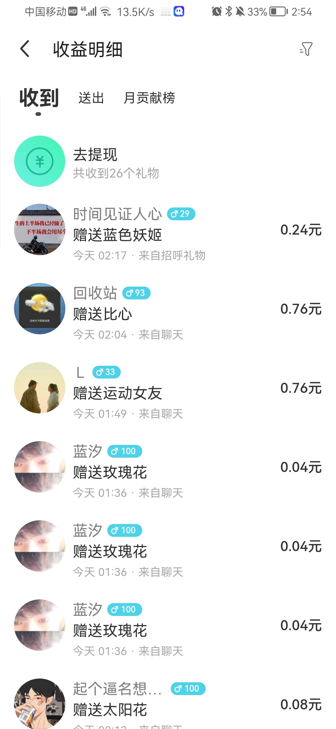 图片[2]-（4328期）利用陌陌包装女号，引流s粉，实现一天收益100+的项目【定位脚本+教程】