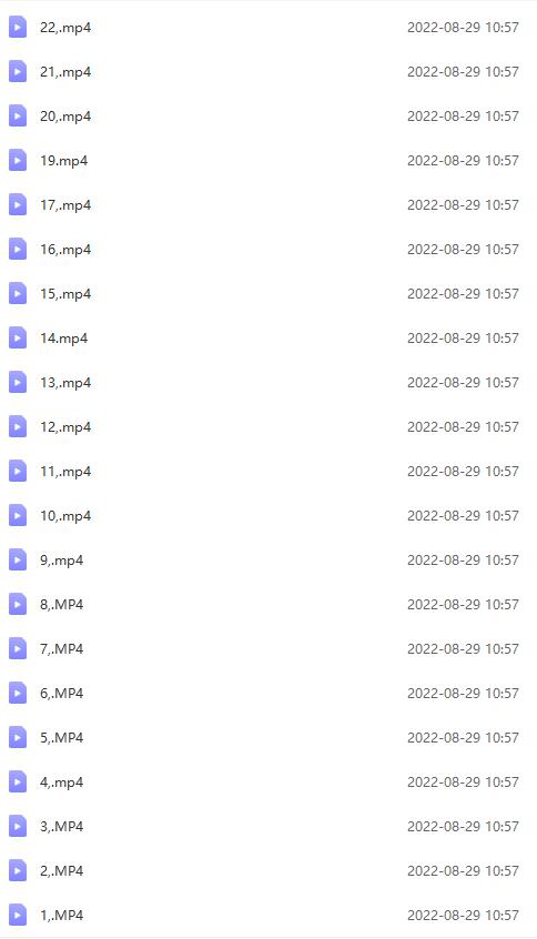 图片[1]-（3642期）兴趣电商起号实操素材共享爆单营（22节主课＋电商资料素材包）