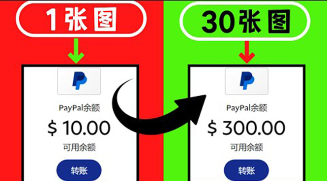 （3449期）2022新方法卖照片赚钱 一张图能赚10美元 实现长期被动收入