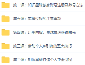 图片[2]-（2867期）知识星球+soul+微信搜一搜，引流系列课程，每天300+精准粉（3套教程)