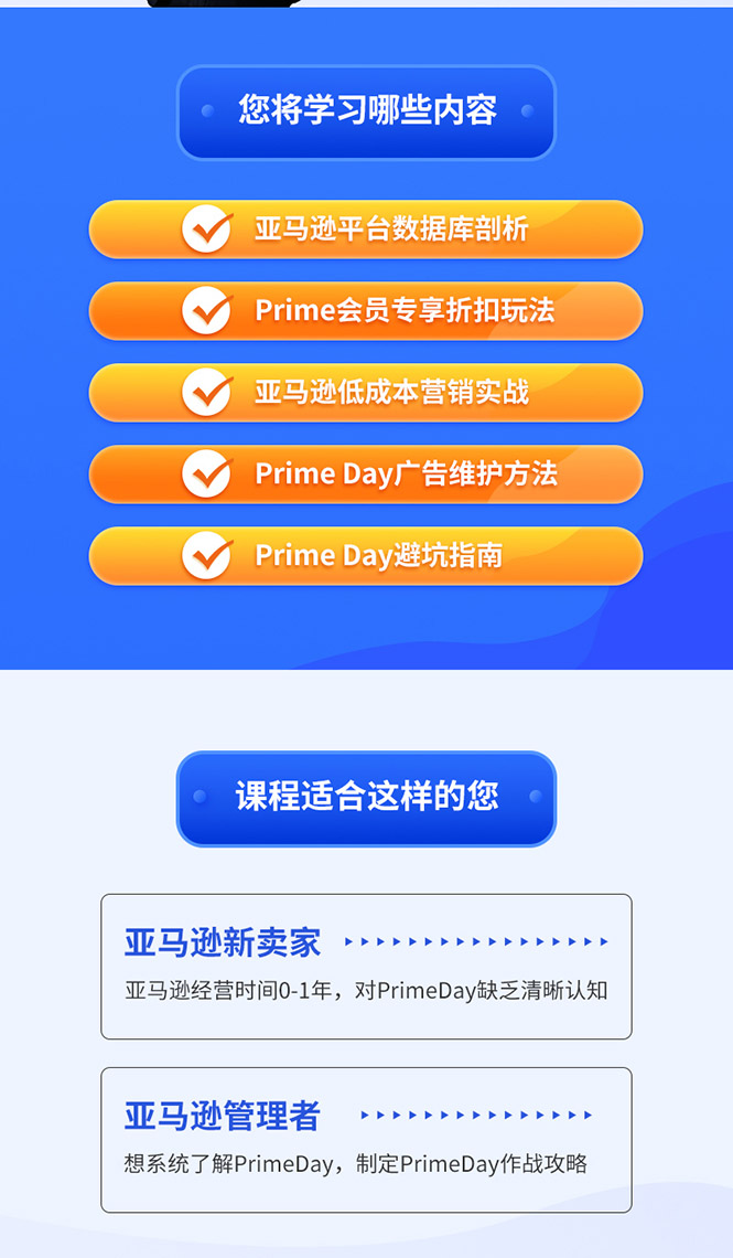 图片[1]-（1310期）亚马逊中小卖家Prime day备战攻略，从0到1解读PrimeDay，月销15w美金