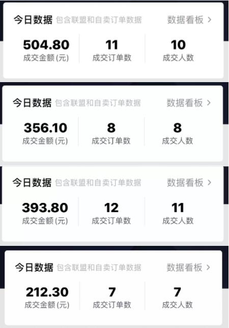 图片[3]-（2664期）抖音做了一个月6.5万粉丝，日入300-500，公布了！