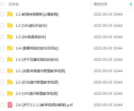 图片[2]-（2616期）外面卖4位数的国外广告联盟LEAD搬砖教程，日入18-100美金（教程+软件）