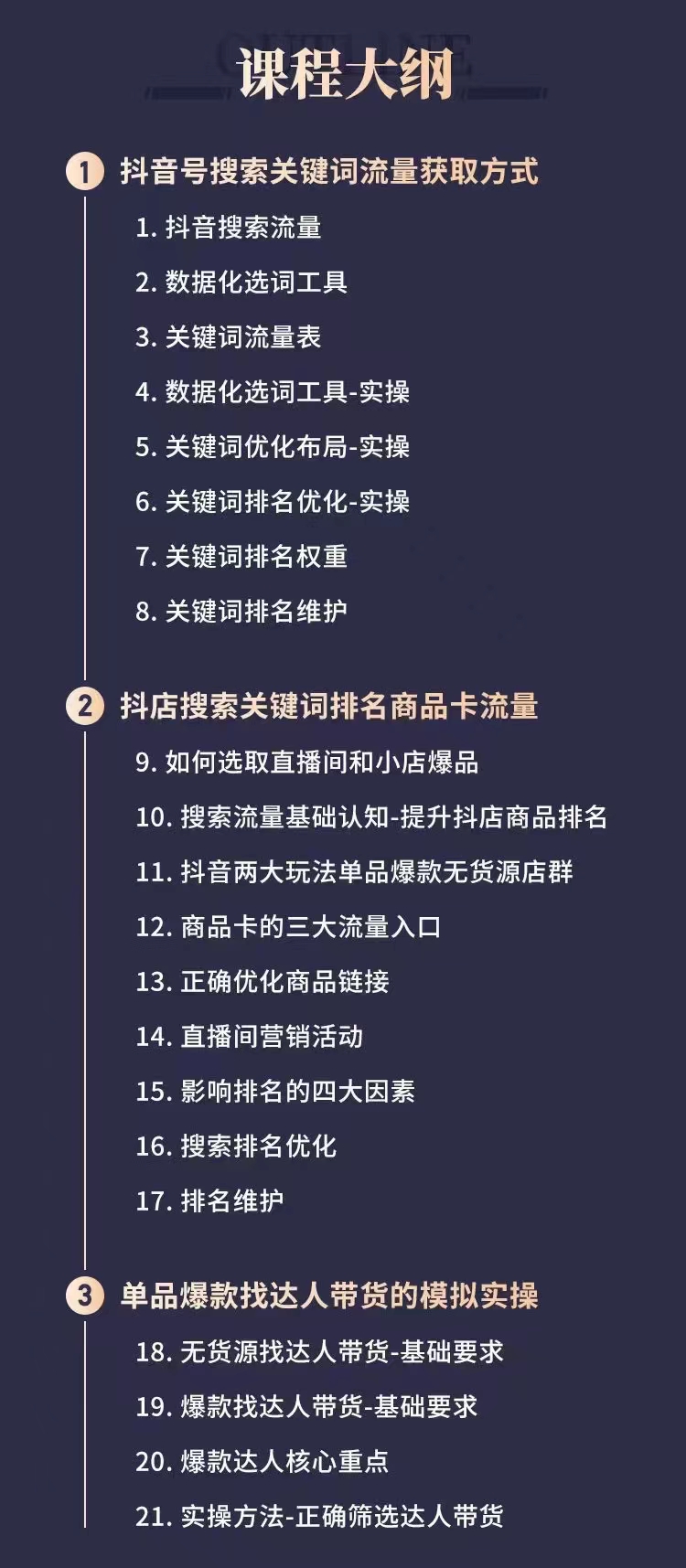 图片[1]-（2546期）【霸榜抖音搜索流量的正确方式】玩转抖流量，轻松出爆款