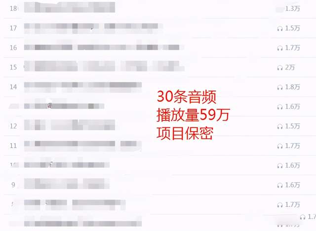 图片[6]-黄岛主FM音频引流特训营2.0：独家引流模式，单账号50W+播放量，轻松变现