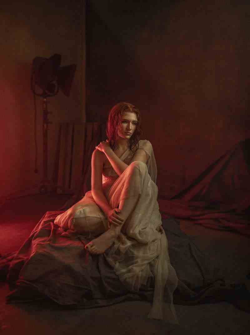 图片[5]-（8879期）PRO EDU – Jason Buff 塑造连续光的艺术人像布光教程-15节课-中英字幕