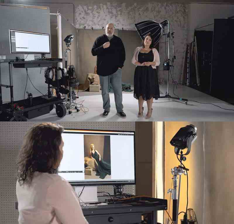 图片[6]-（8879期）PRO EDU – Jason Buff 塑造连续光的艺术人像布光教程-15节课-中英字幕