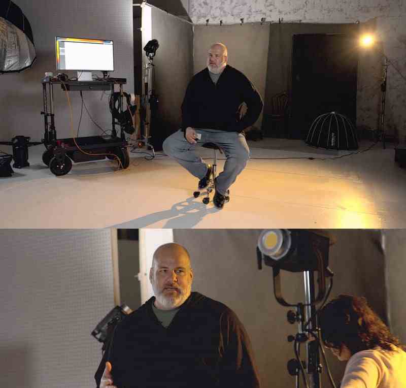 图片[13]-（8879期）PRO EDU – Jason Buff 塑造连续光的艺术人像布光教程-15节课-中英字幕