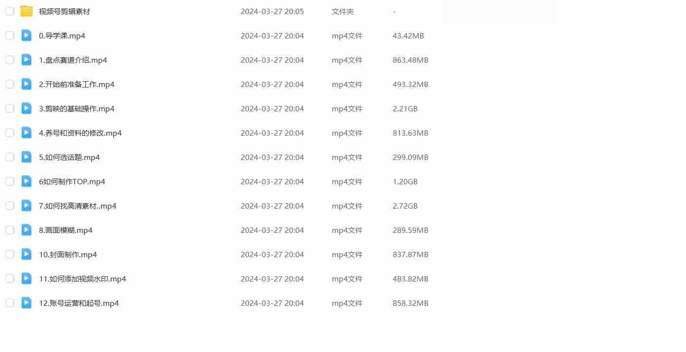 图片[2]-（9648期）盘点视频号创作分成计划，快速过原创日入300+，从0到1完整项目教程！