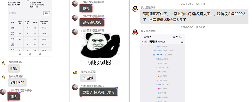 图片[5]-（11302期）热门赛道掘金_小白快速入局挣钱，可矩阵【完整实操】