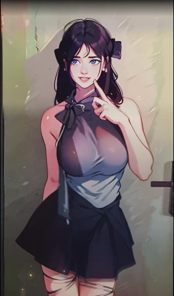 图片[2]-（12467期）视频号最新玩法，AI美女跳舞，轻松月入一万+，简单上手就会