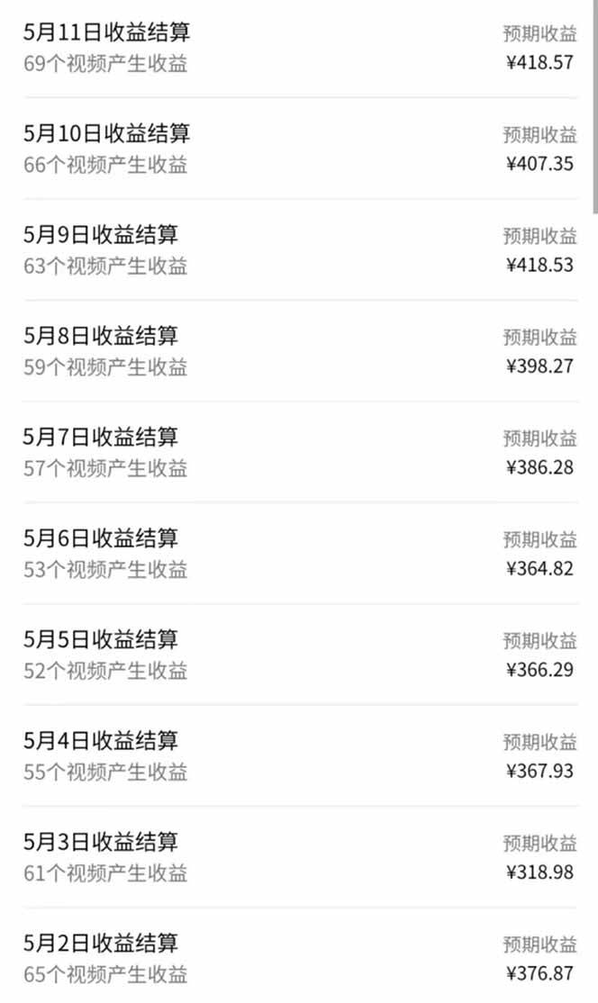 图片[3]-（14759期）视频号AI小说漫画，无需剪辑，一键洗稿原创，小白日入500+，喂饭级教程