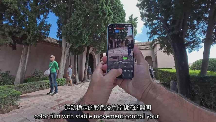 图片[4]-（17273期）手机电影感拍摄课：从策划拍摄到后期制作，强化视觉表达，实现单条视频收益破千