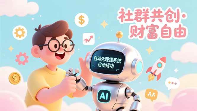 （17255期）跨境AI头部社群前沿精选：聚焦可落地的AI实战经验，快速构建你的自动化赚钱系-逐风项目库