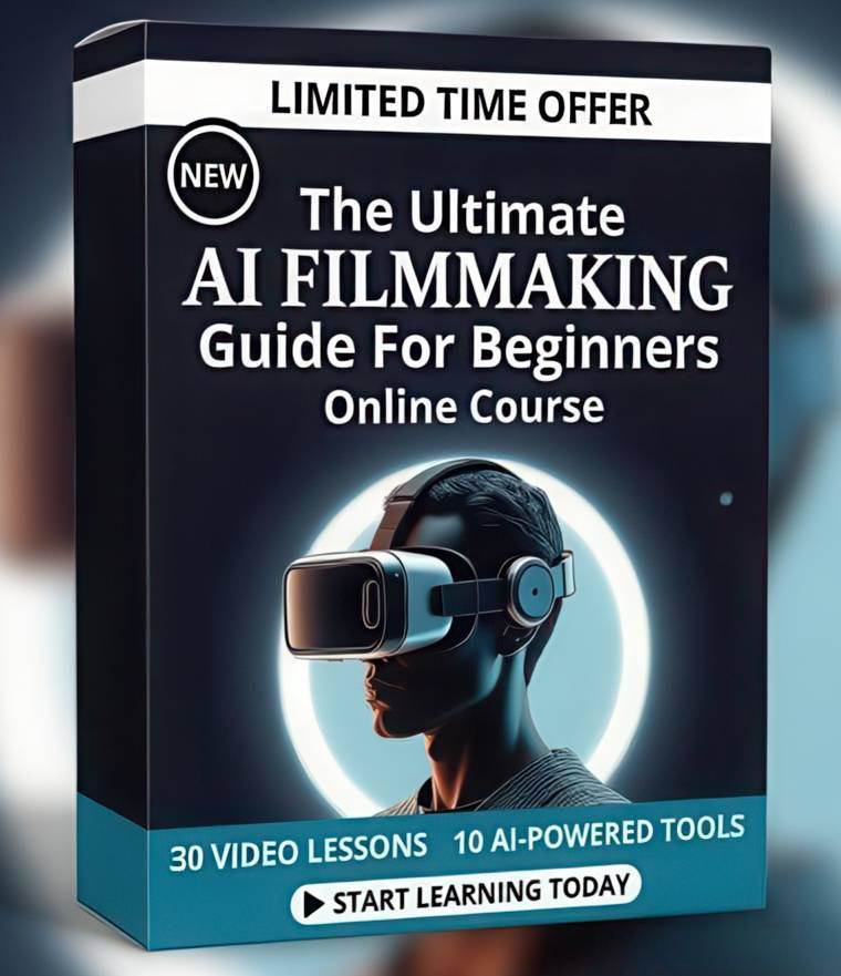 图片[2]-（17130期）AI电影制作终极指南：从创意到成片，系统掌握智能影视全流程实战课（中英字幕）