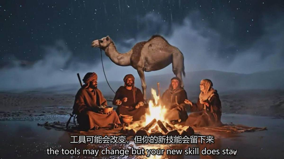 图片[6]-（17130期）AI电影制作终极指南：从创意到成片，系统掌握智能影视全流程实战课（中英字幕）