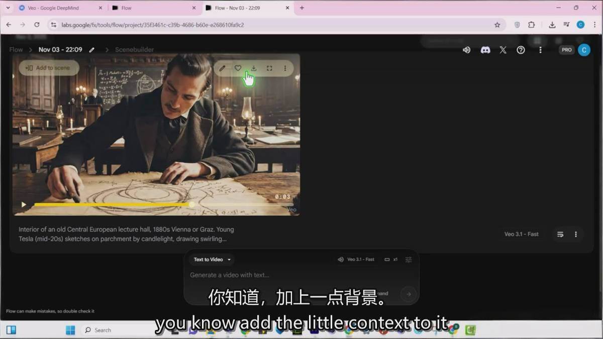 图片[9]-（17130期）AI电影制作终极指南：从创意到成片，系统掌握智能影视全流程实战课（中英字幕）